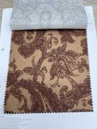 7026-1820-1 30 CRW Viyella Solid Paisley[Textilgewebe] HOKKOH Unterfoto