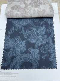 7026-1820-1 30 CRW Viyella Solid Paisley[Textilgewebe] HOKKOH Unterfoto