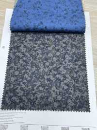 8026-1560-1 30 Viyella Angel Soft Blurred Flower[Textilgewebe] HOKKOH Unterfoto