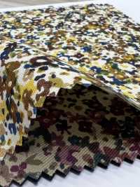 8026-1560-1 30 Viyella Angel Soft Blurred Flower[Textilgewebe] HOKKOH Unterfoto