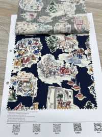 8026-1560-3 30 Viyella Angel Soft Nordic Landscape Pattern[Textilgewebe] HOKKOH Unterfoto