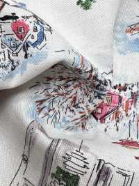 8026-1560-3 30 Viyella Angel Soft Nordic Landscape Pattern[Textilgewebe] HOKKOH Unterfoto