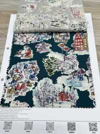 8026-1560-3 30 Viyella Angel Soft Nordic Landscape Pattern[Textilgewebe] HOKKOH Unterfoto