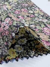 7026-1600-1 80/240 Stück, Kleines Blumenmuster[Textilgewebe] HOKKOH Unterfoto