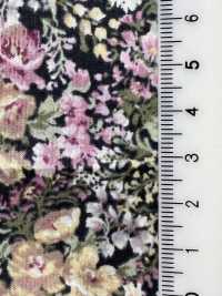 7026-1600-1 80/240 Stück, Kleines Blumenmuster[Textilgewebe] HOKKOH Unterfoto