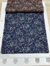 7026-1600-3 80/240 Zarte Blüten[Textilgewebe] HOKKOH Unterfoto