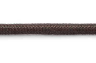 CCR-02WAX(M) Baumwoll-Wachskordel 3,5 mm mit Kern