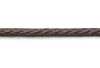 CCR-01BWAX(S) Gewachste Baumwollkordel 2.5MM