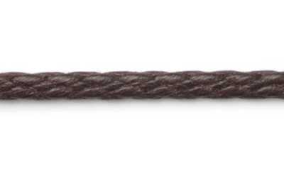 CCR-01BWAX(M) Baumwoll-Wachskordel 3,5 mm