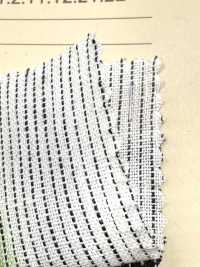 A-5121 40 Leinenstreifen[Textilgewebe] ARINOBE Unterfoto