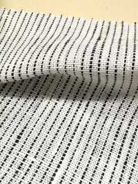 A-5121 40 Leinenstreifen[Textilgewebe] ARINOBE Unterfoto