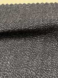 2721-RP Verdrehte Melierte Latzhose[Textilgewebe] ARINOBE Unterfoto