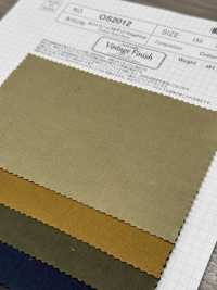 OS2012 20/1 X 12/1 Ungleichmäßige Fadenente[Textilgewebe] SHIBAYA Unterfoto