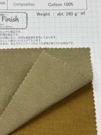 OS2012 20/1 X 12/1 Ungleichmäßige Fadenente[Textilgewebe] SHIBAYA Unterfoto