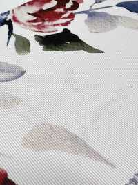 KDP8712-58-DD-563 Mattes Grosgrain-Breitbreiten-Tintenstrahldruck[Textilgewebe] Uni Textile(Komon Studio) Unterfoto