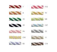 MBT01 Marine-Randschnur 4,5 Mm[Bandbandschnur] Cordon Unterfoto