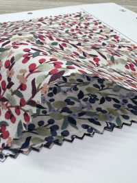 7026-1610-2 60 Rasen 9088 Fruchtmuster[Textilgewebe] HOKKOH Unterfoto