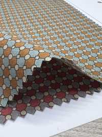 7026-1610-3 60 Rasen 9088 Geometrie[Textilgewebe] HOKKOH Unterfoto
