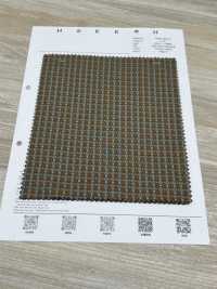 7026-1610-3 60 Rasen 9088 Geometrie[Textilgewebe] HOKKOH Unterfoto