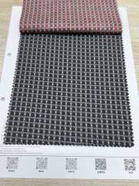 7026-1610-3 60 Rasen 9088 Geometrie[Textilgewebe] HOKKOH Unterfoto