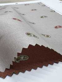 7026-1615-1 60 Lawn 9088 Mini Paisley[Textilgewebe] HOKKOH Unterfoto