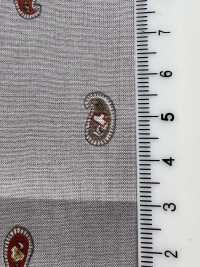 7026-1615-1 60 Lawn 9088 Mini Paisley[Textilgewebe] HOKKOH Unterfoto