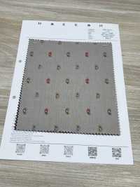 7026-1615-1 60 Lawn 9088 Mini Paisley[Textilgewebe] HOKKOH Unterfoto