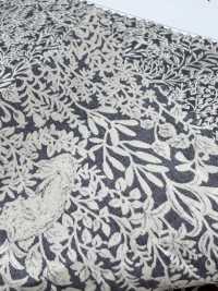 7026-1600-5 80/240 Monochrome Tiere[Textilgewebe] HOKKOH Unterfoto