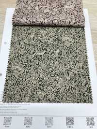 7026-1600-5 80/240 Monochrome Tiere[Textilgewebe] HOKKOH Unterfoto