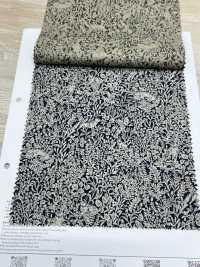 7026-1600-5 80/240 Monochrome Tiere[Textilgewebe] HOKKOH Unterfoto