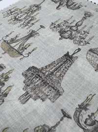 1026-1620-1 60 Rasenleuchter[Textilgewebe] HOKKOH Unterfoto