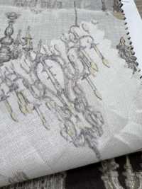 1026-1620-1 60 Rasenleuchter[Textilgewebe] HOKKOH Unterfoto