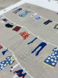 1026-1620-2 60 Rasen-Wäschetrockner[Textilgewebe] HOKKOH Unterfoto