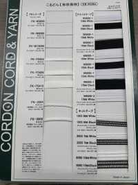 FK-W13000 Formstabilisierender Draht 1,4 Mm[Bandbandschnur] Cordon Unterfoto