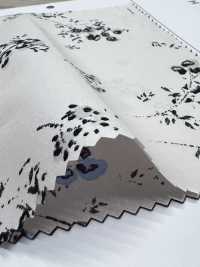 7026-1630-2 60 Schreibmaschinentuch Verschwommene Blume[Textilgewebe] HOKKOH Unterfoto