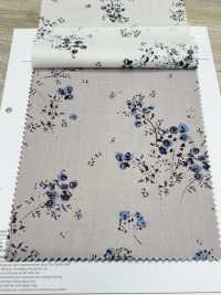 7026-1630-2 60 Schreibmaschinentuch Verschwommene Blume[Textilgewebe] HOKKOH Unterfoto
