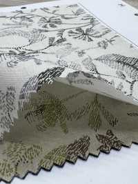 3026-1650-1 60 Rasenstichblumen[Textilgewebe] HOKKOH Unterfoto