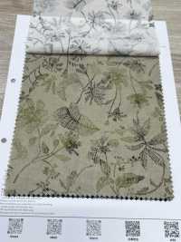 3026-1650-1 60 Rasenstichblumen[Textilgewebe] HOKKOH Unterfoto