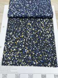 3026-1650-4 60 Rasen Kleine Geometrie[Textilgewebe] HOKKOH Unterfoto