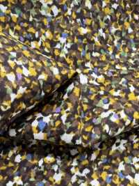 3026-1650-4 60 Rasen Kleine Geometrie[Textilgewebe] HOKKOH Unterfoto