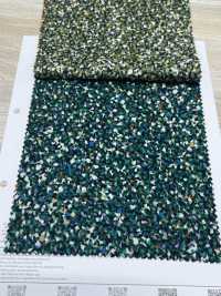 3026-1650-4 60 Rasen Kleine Geometrie[Textilgewebe] HOKKOH Unterfoto