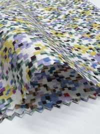 4026-1670-3 60 Geometrische Rasenblumen[Textilgewebe] HOKKOH Unterfoto