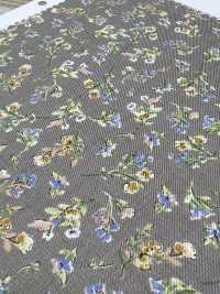 7026-1200-1 30 Viyella-Blüten[Textilgewebe] HOKKOH Unterfoto