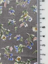 7026-1200-1 30 Viyella-Blüten[Textilgewebe] HOKKOH Unterfoto