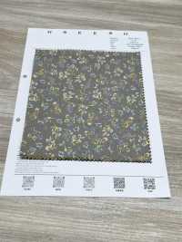 7026-1200-1 30 Viyella-Blüten[Textilgewebe] HOKKOH Unterfoto