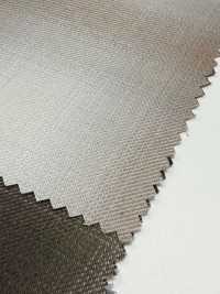 4SG038 C/Regenerische Faser Ombre Plaid[Textilgewebe] Chambray Unterfoto