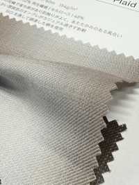 4SG038 C/Regenerische Faser Ombre Plaid[Textilgewebe] Chambray Unterfoto