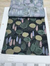 7026-1200-3 30 Viyella-Baum[Textilgewebe] HOKKOH Unterfoto