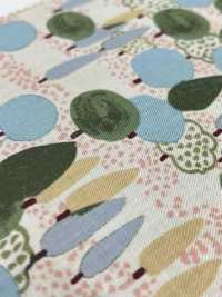 7026-1200-3 30 Viyella-Baum[Textilgewebe] HOKKOH Unterfoto