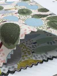 7026-1200-3 30 Viyella-Baum[Textilgewebe] HOKKOH Unterfoto